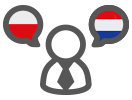 Poolse en Nederlandse leidinggevenden
