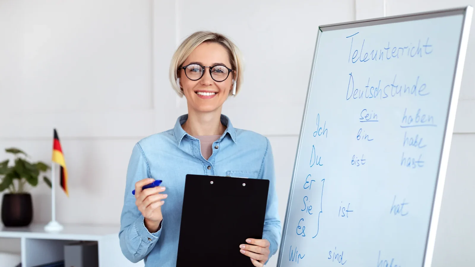 Taalcursus Duits
