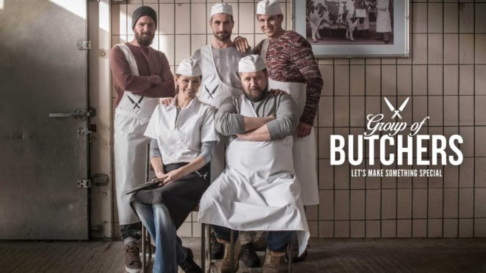 Slagers die taalcursus namen